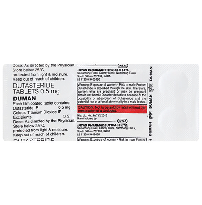 Duman Tablet