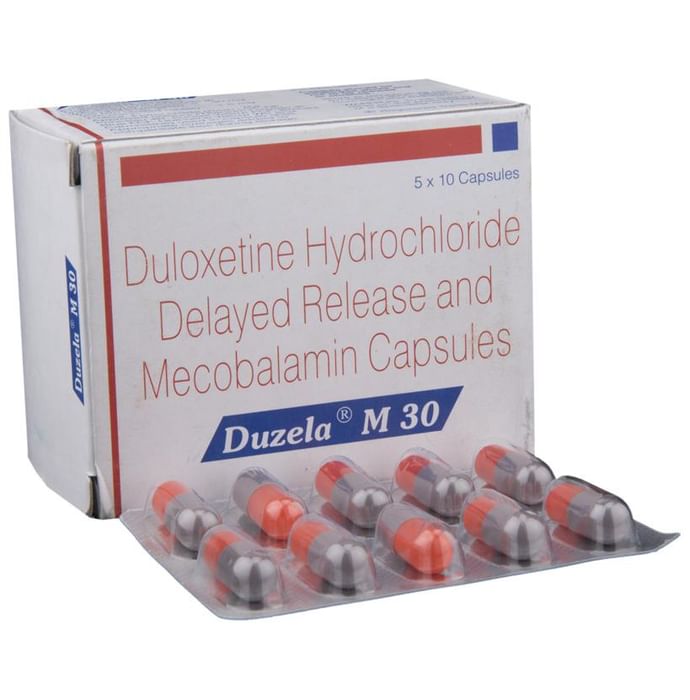 Duzela M 30 Capsule DR