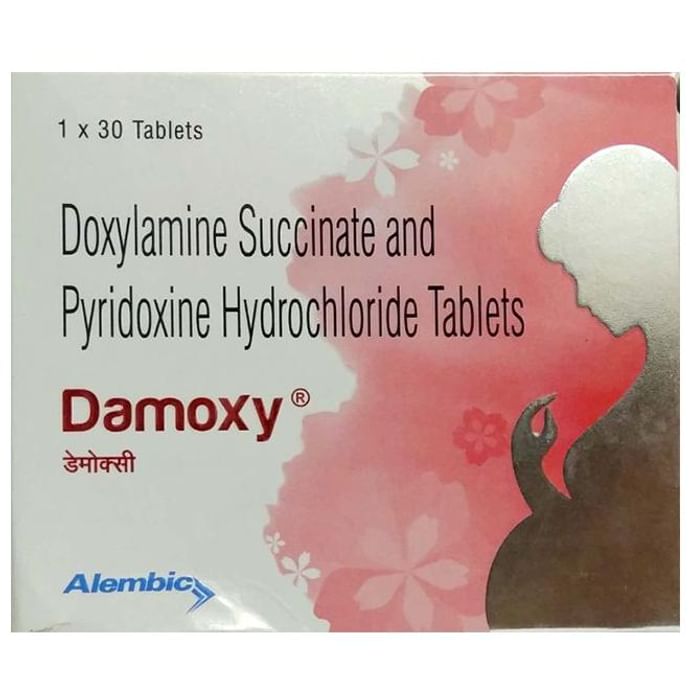 Damoxy Tablet