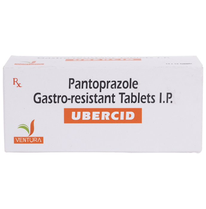 Ubercid Tablet