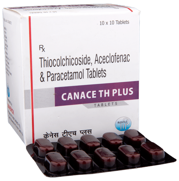 Canace TH Plus Tablet