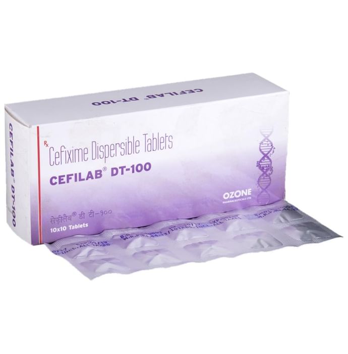 Cefilab DT 100 Tablet
