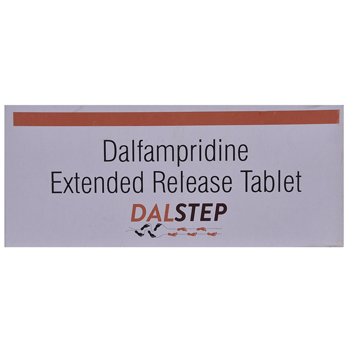 Dalstep 10mg Tablet ER