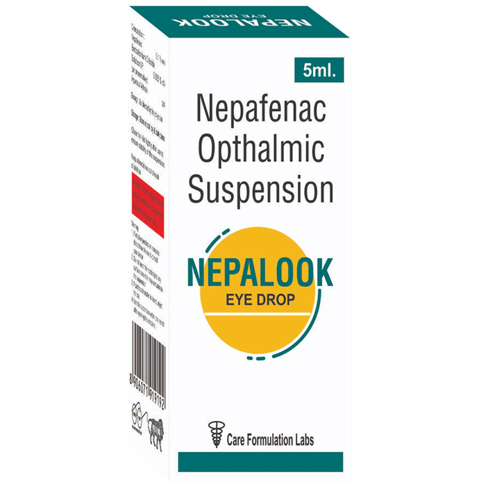 Nepalook Eye Drop