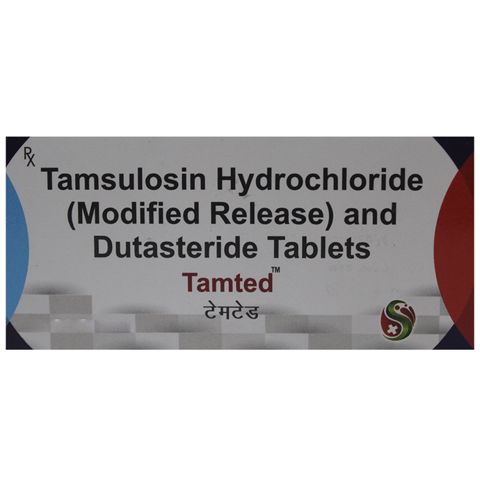 Tamted Tablet MR
