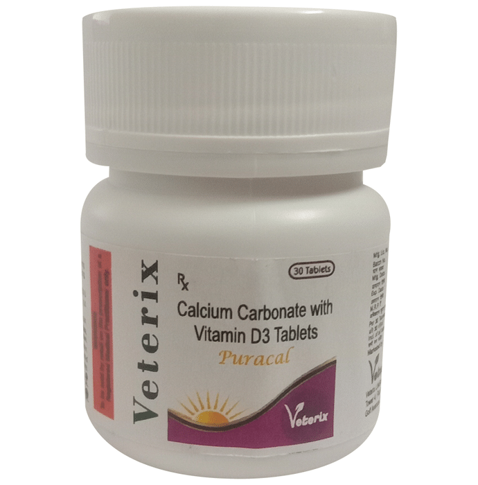 Puracal Tablet