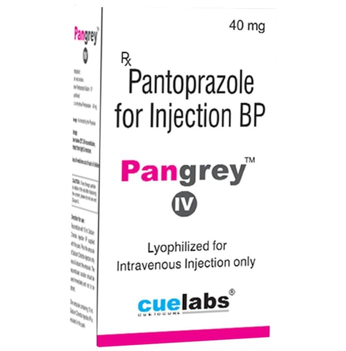 Pangrey IV Injection