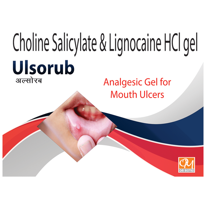 Ulsorub Gel