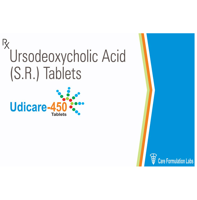 Udicare 450 Tablet SR