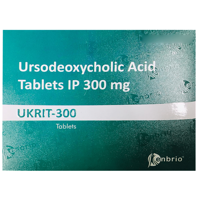 Ukrit 300 Tablet
