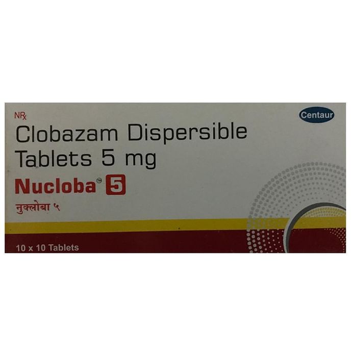 Nucloba 5 Tablet DT