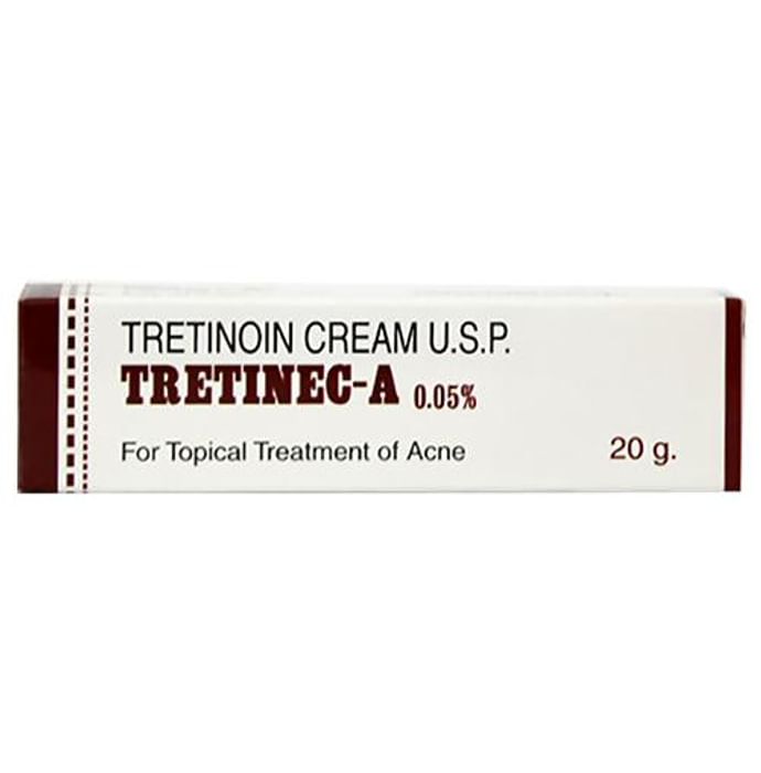 Tretinec A 0.05% Cream
