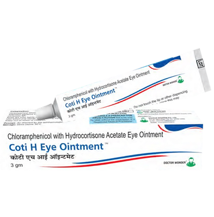 Coti H Eye Ointment
