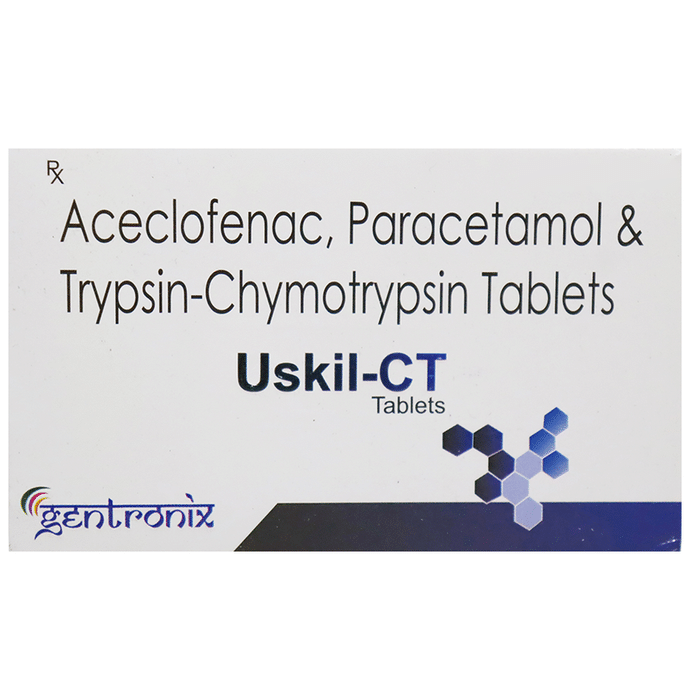 Uskil-CT Tablet