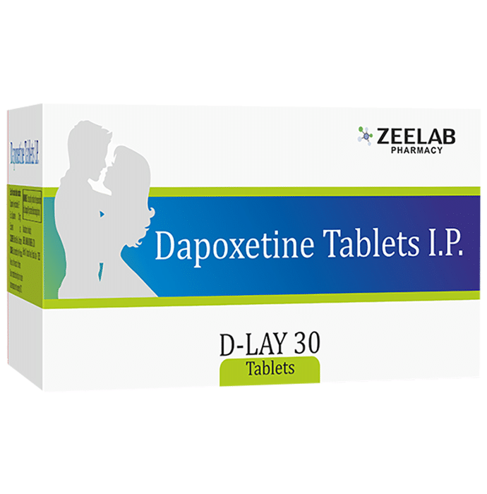 D-Lay 30 Tablet