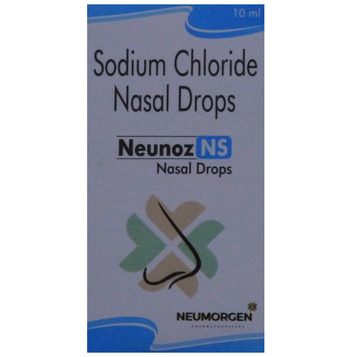 Neunoz NS Nasal Drops