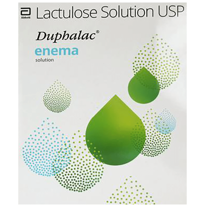 Duphalac Enema Solution