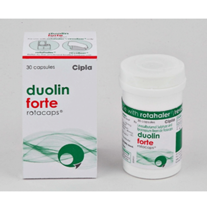 Duolin Forte Rotacap
