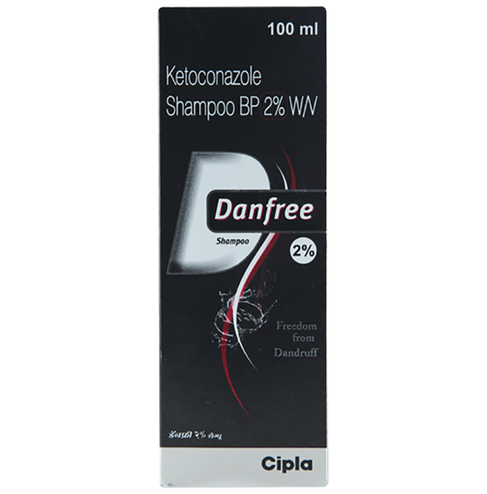 Danfree 2% Shampoo