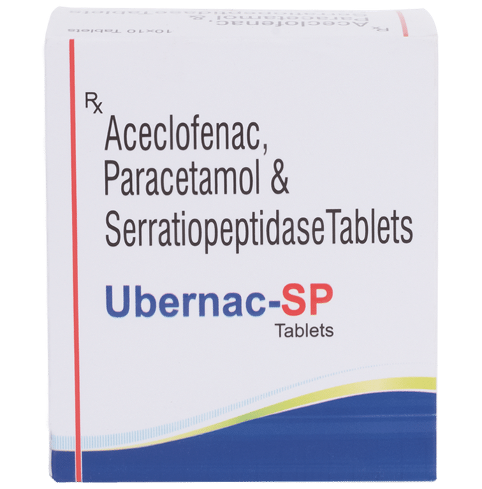 Ubernac-SP Tablet