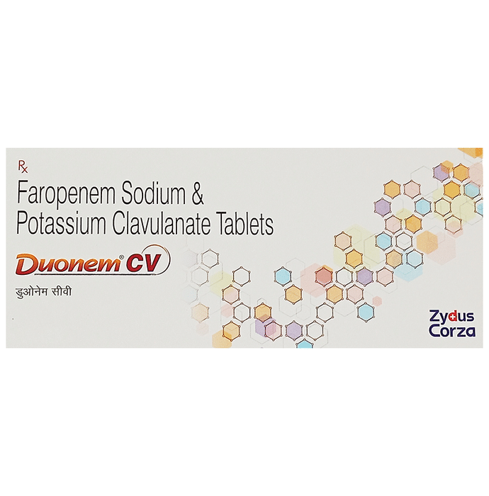 Duonem CV Tablet