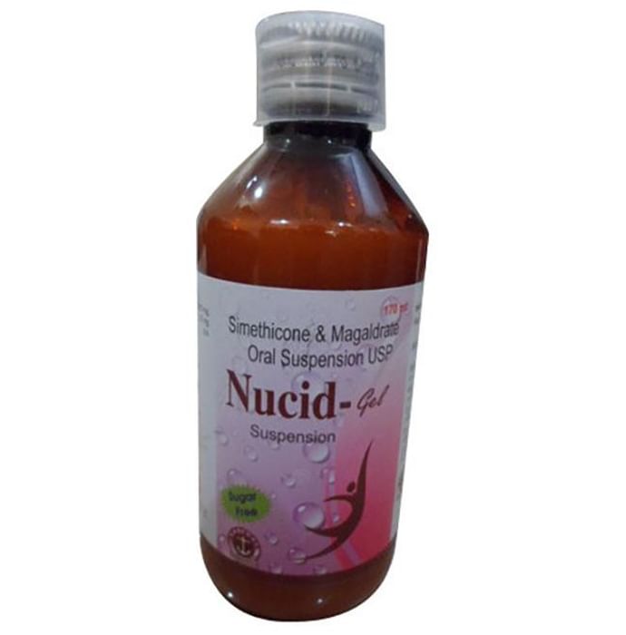 Nucid-Gel Suspension