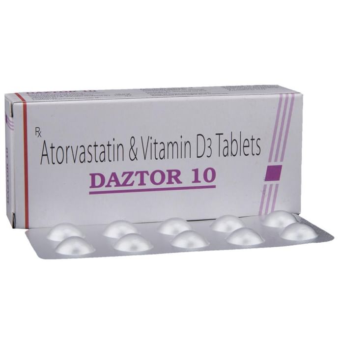 Daztor 10 Tablet