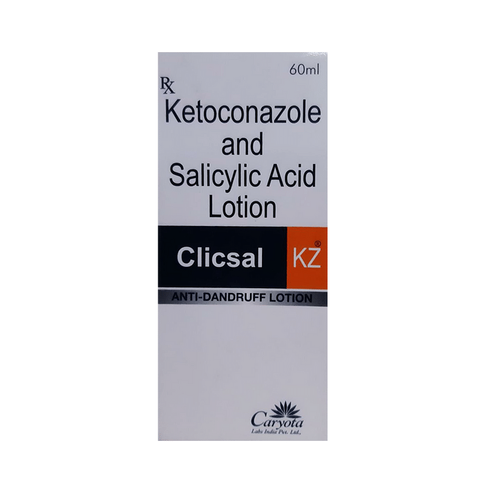 Clicsal KZ Lotion