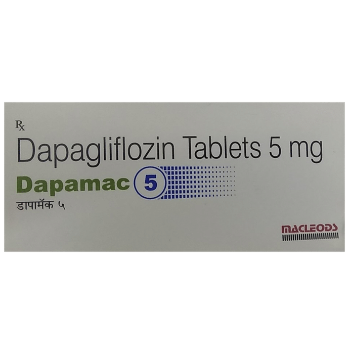 Dapamac 5 Tablet