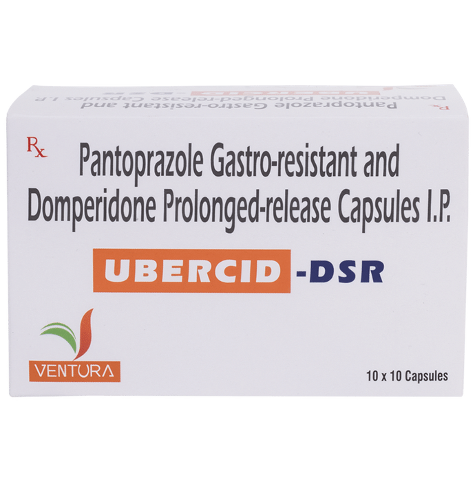 Ubercid-DSR Capsule