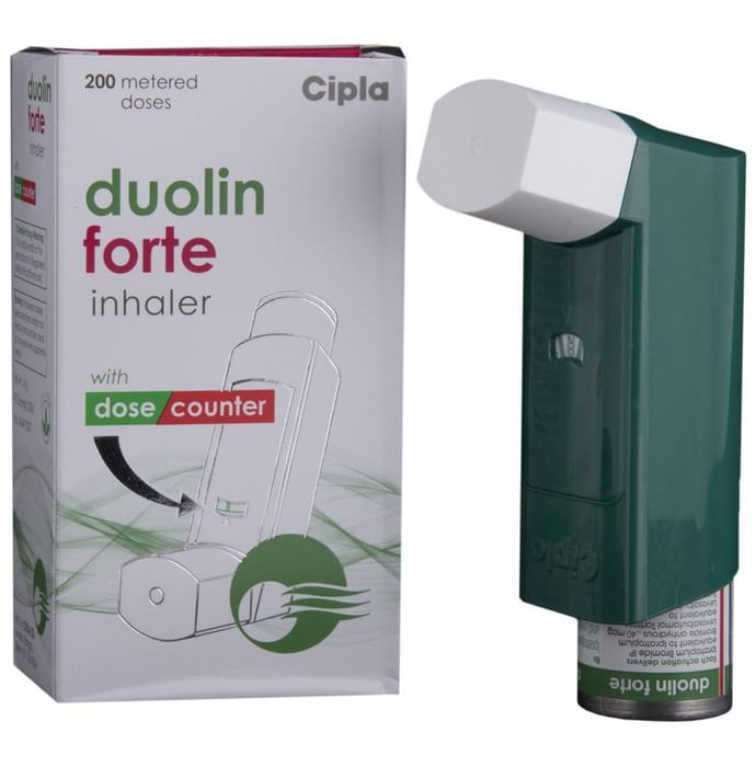 Duolin Forte Inhaler