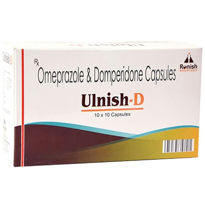 Ulnish-D Capsule