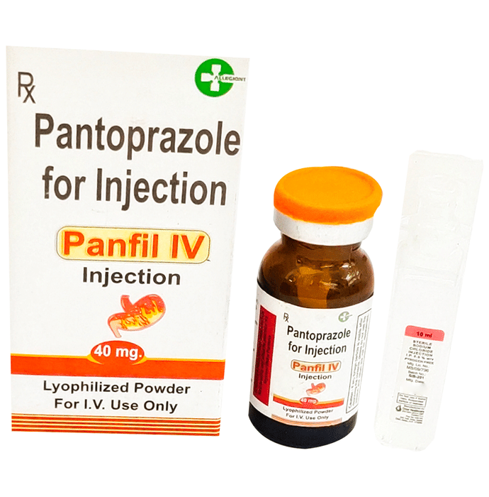 Panfil IV Injection