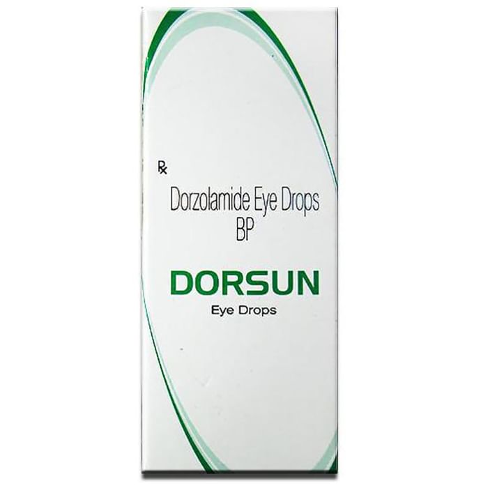 Dorsun Eye Drop