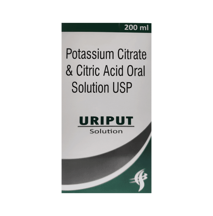 Uriput Oral Solution