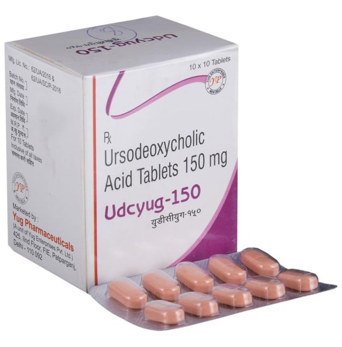 Udcyug 150 Tablet