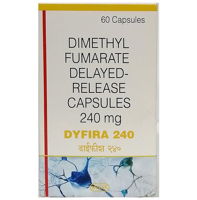 Dyfira 240 Capsule DR