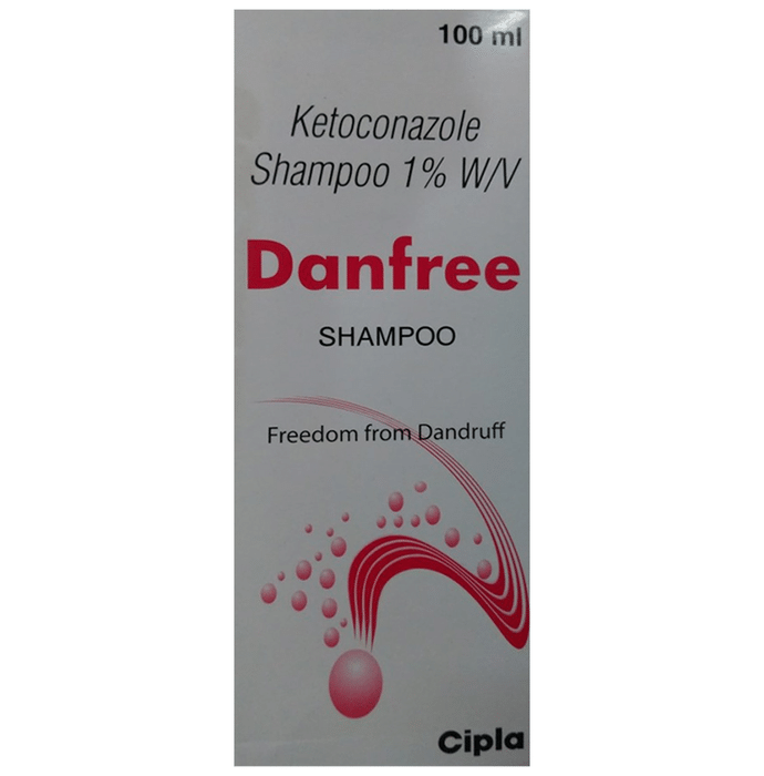 Danfree Shampoo