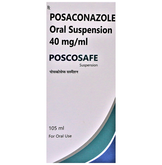 Poscosafe Oral Suspension