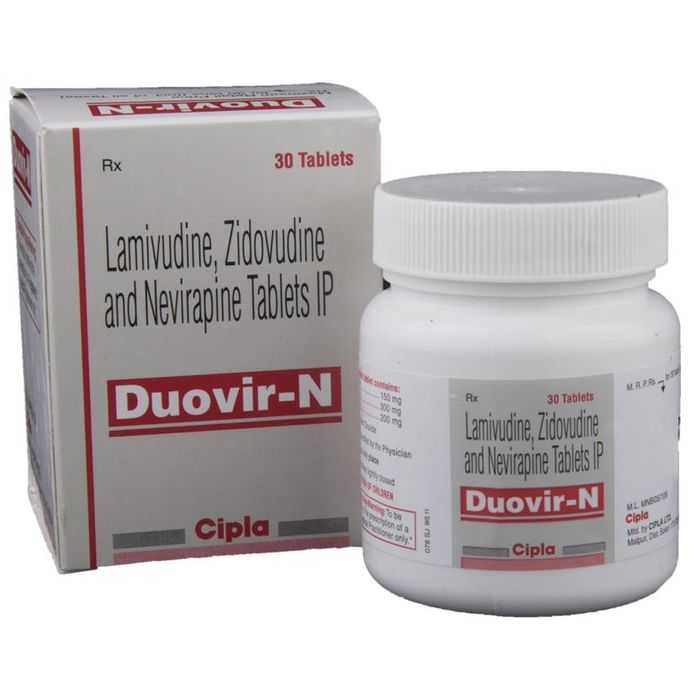 Duovir N Tablet