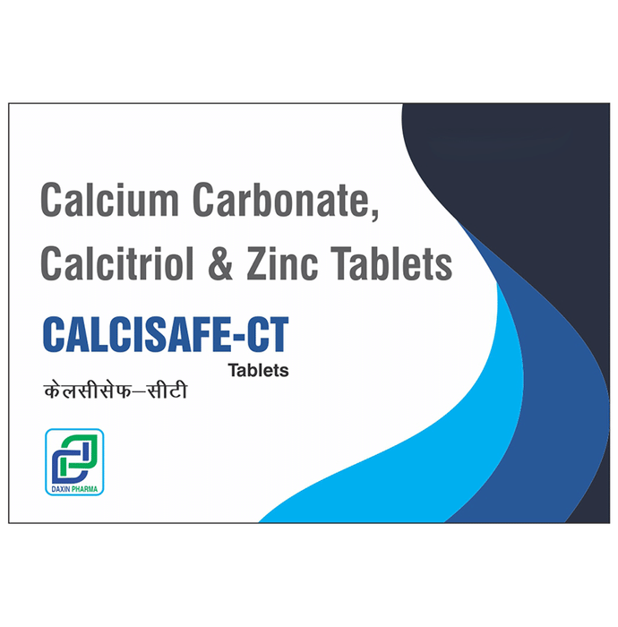 Calcisafe-CT Tablet