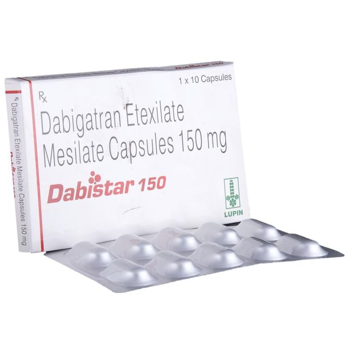 Dabistar 150 Capsule
