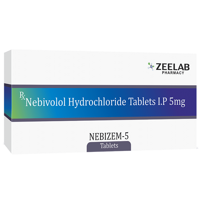 Nebizem 5 Tablet