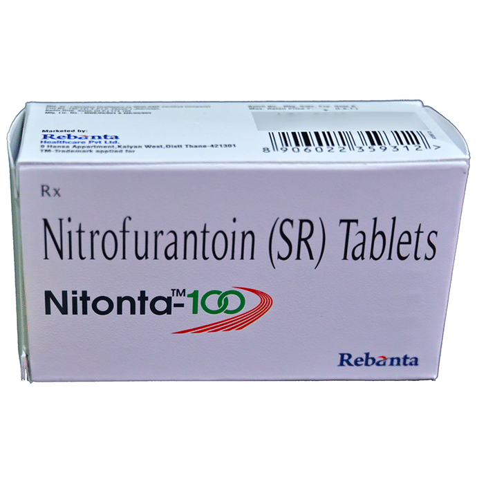 Nitonta 100 Tablet SR