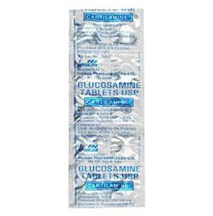 Cartilamine 500mg Tablet