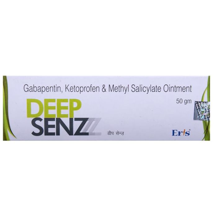 Deep Senz Ointment