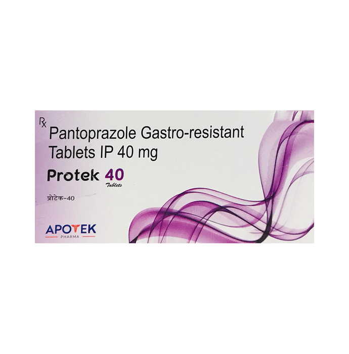 Protek 40 Tablet