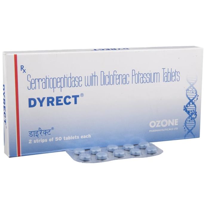 Dyrect Tablet