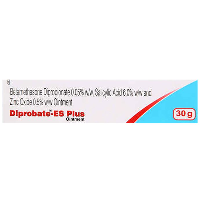 Diprobate ES Plus Ointment