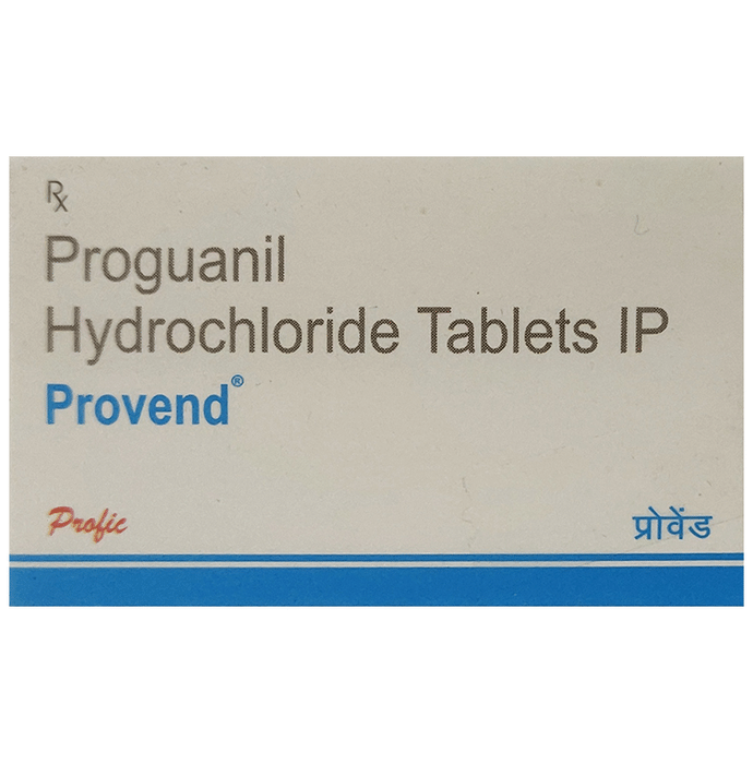 Provend Tablet